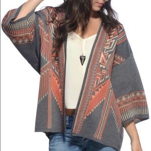 EUC Jealous Tomato Cardigan S/M